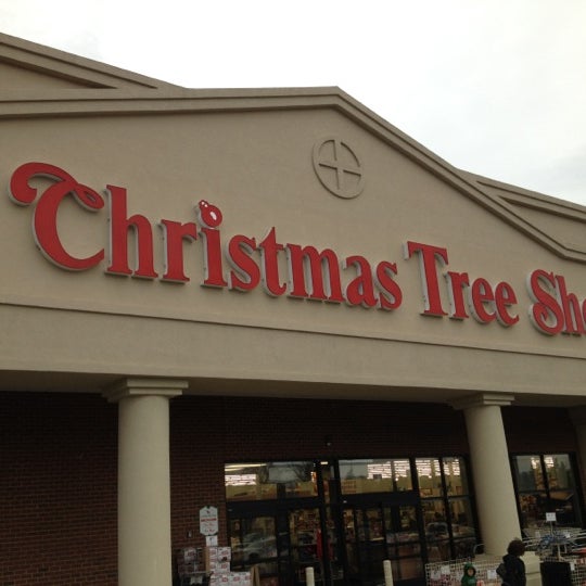 Christmas Tree Shops Glen Allen Va