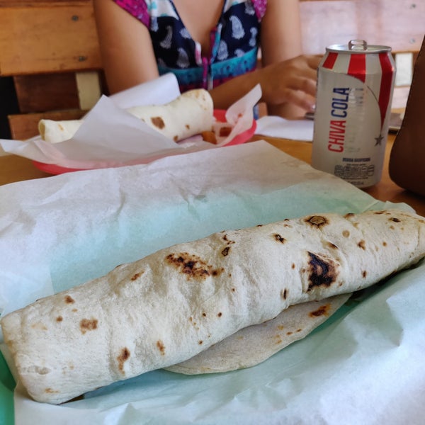 Burritos Aquimichu 24 tips de 326 visitantes