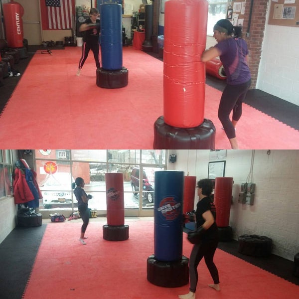 Fitness Kickboxing Martial Arts Dojo in Nyack
