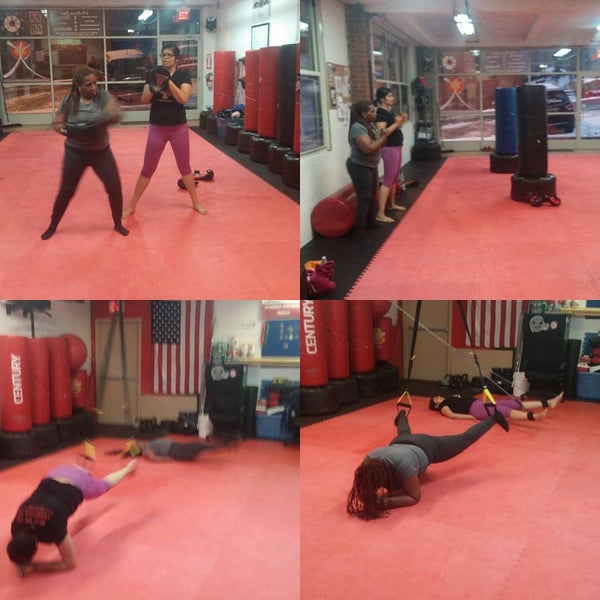 Fitness Kickboxing Martial Arts Dojo in Nyack