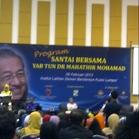 Photos At Institut Latihan Dbkl Government Building In Taman Mulia