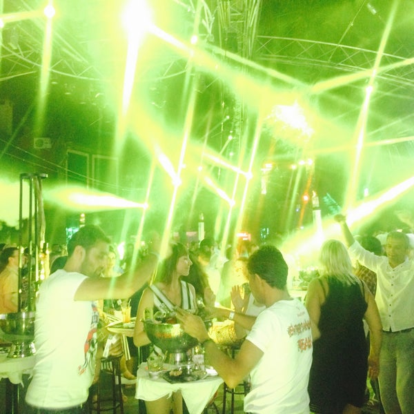 Foto tirada no(a) Club Areena por Nilgün K. em 6/13/2015