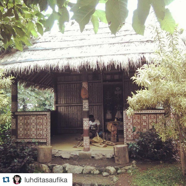 Foto scattata a Taman Nusa • Indonesian Cultural Park da Taman N. il 9/1/2015