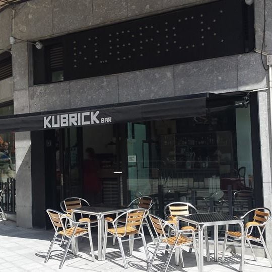 Foto scattata a Kubrick Bar Bilbao da Kubrick Bar Bilbao il 9/3/2014