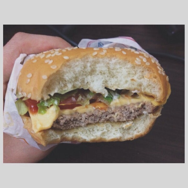 Photos At Burger King Fast Food Restaurant In Grogol Petamburan
