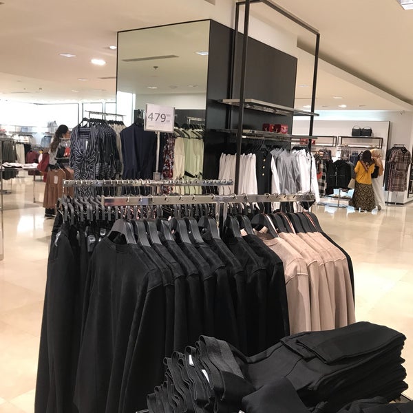 Zara Grogol Petamburan 31 Tips