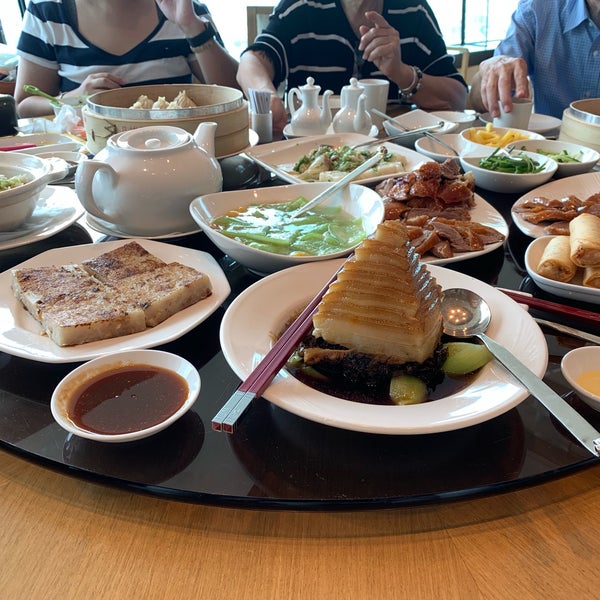 Foto tomada en Shangri-La&#39;s Far Eastern Plaza Hotel Tainan  por Jean K. el 6/1/2019