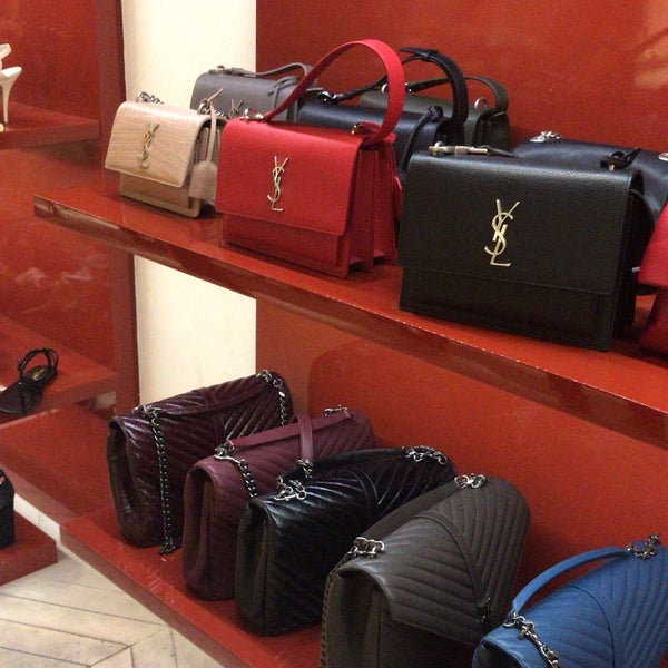 YSL Yves Saint Laurent Jakarta Pusat 1 tip from 107 visitors