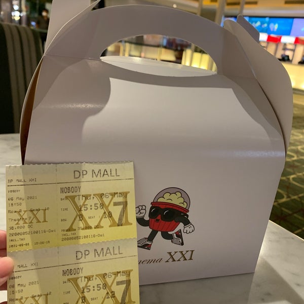 Rincian Jadwal Film Xxi Dp Mall Paling Baru 