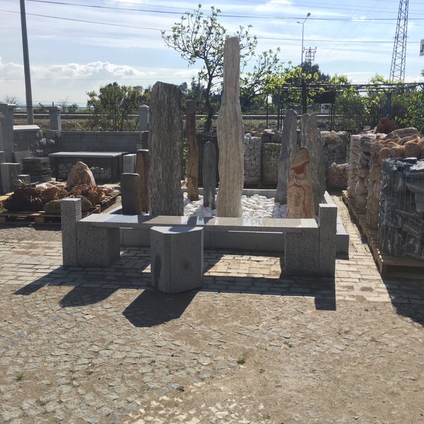 Ideal stone. Ideal stone