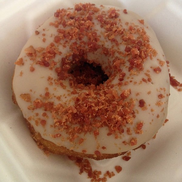 Photo taken at Duck Donuts by Joe S. on 7/17/2013
