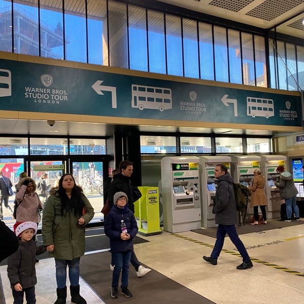 Foto tomada en Estación de Watford Junction  por Aurora L. el 12/4/2019