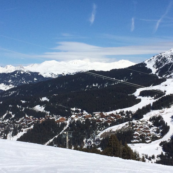 Meribel Village