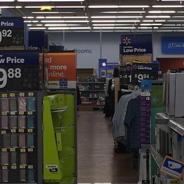 Photos at Walmart Supercenter Big Box Store in La Porte