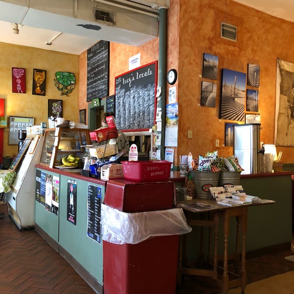 Lucy's Coffee and Tea Five Points South 15 tips from 277 visitors