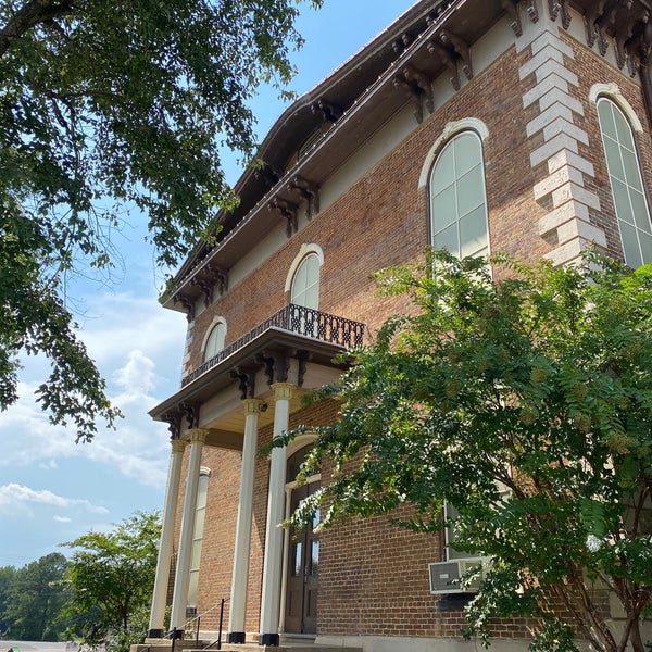Pickens County Courthouse Carrollton, AL