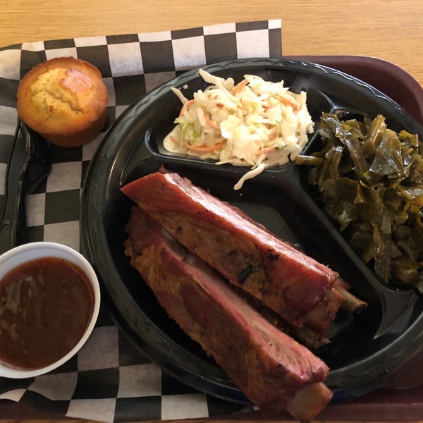 Saucy top q bbq