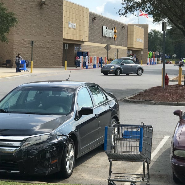 Walmart Supercenter Chipley, FL
