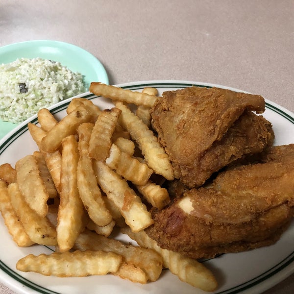 Chicken Shack Luverne, AL