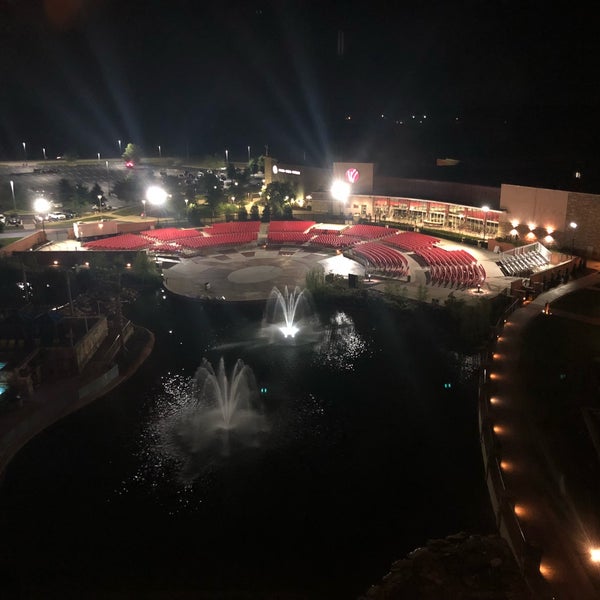 Photo taken at Wind Creek Casino &amp; Hotel Atmore by Jeff P. on 9/21/2018