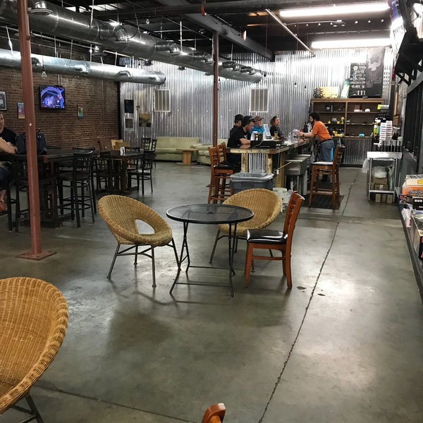 Photo taken at Red Clay Brewing Company by Jeff P. on 3/2/2018