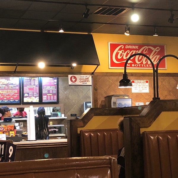 Zaxby's Chicken Fingers & Buffalo Wings Huntsville, AL