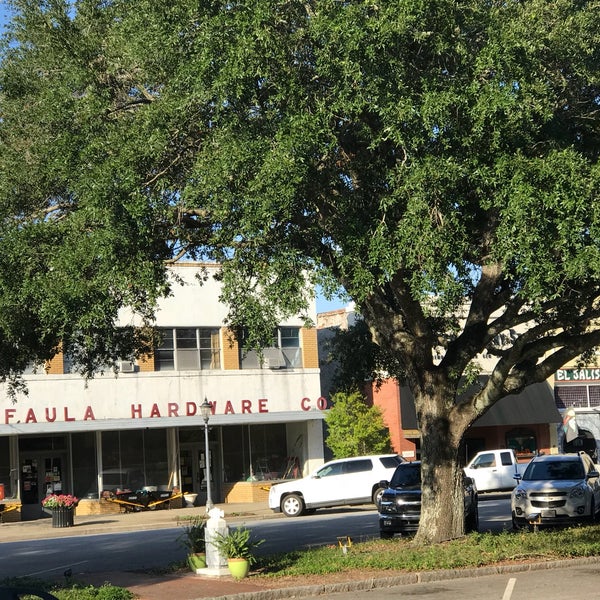 Downtown Eufaula Eufaula, AL