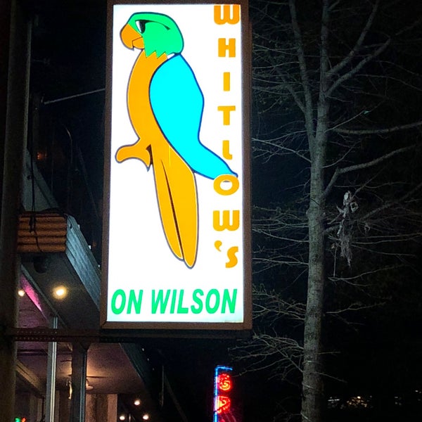 Photo taken at Whitlow&#39;s on Wilson by Jeff P. on 4/27/2018