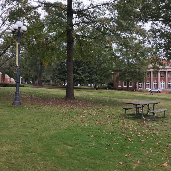 University of Montevallo 9 tips from 659 visitors