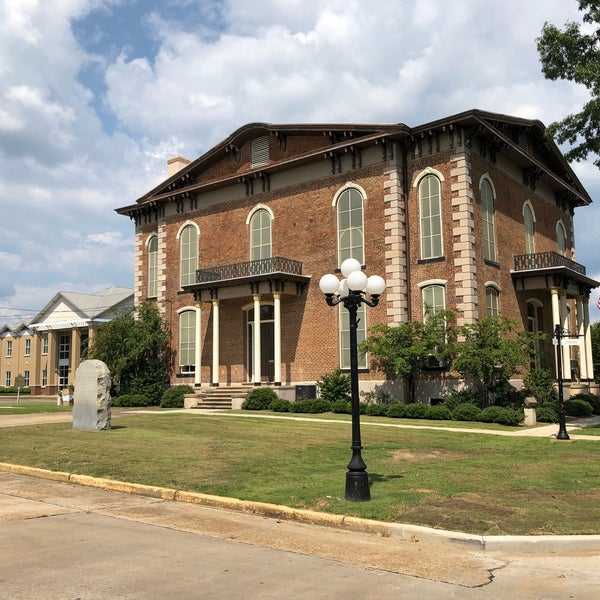 Pickens County Courthouse Carrollton, AL