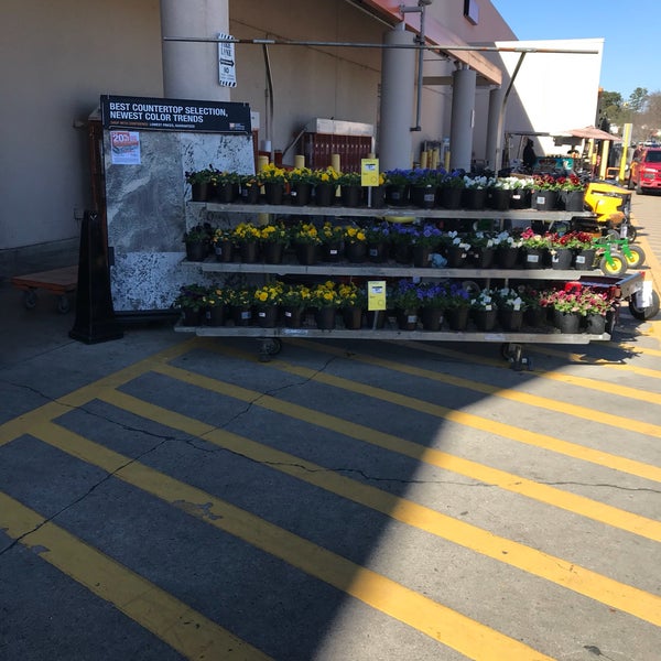 The Home Depot Tallahassee, FL