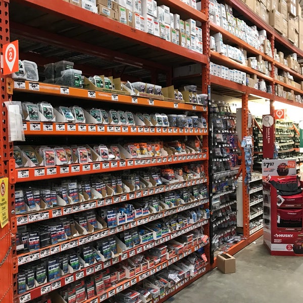 The Home Depot Tallahassee, FL