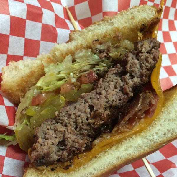 Chop house burger is the best! You won't regret it!