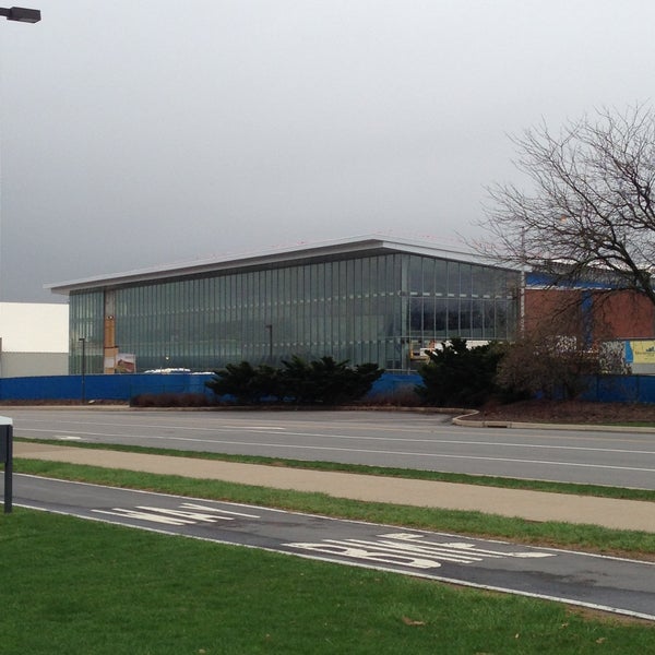 Pegula Ice Arena