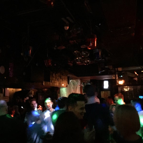 Photo taken at Berlin Nightclub by Erica on 12/24/2015