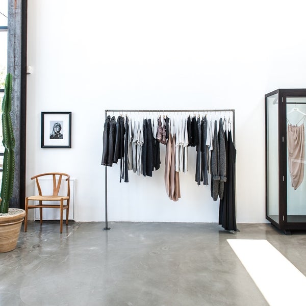 Discover the ANINE BING Flagship store in LA!  ❥