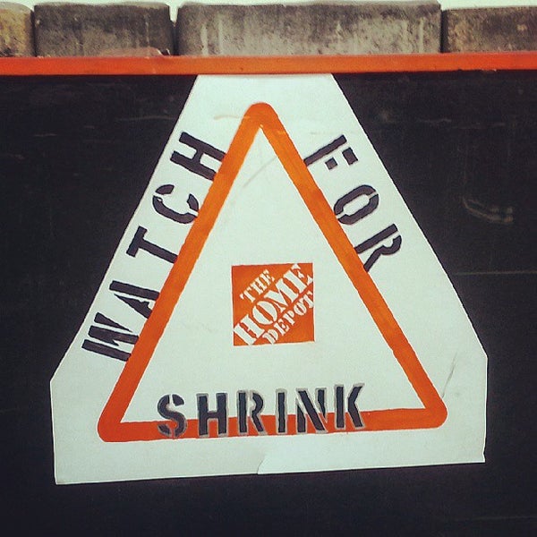 The Home Depot Portland'da Hırdavat Mağazası