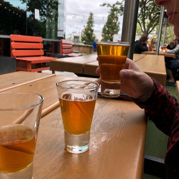 Photo taken at Green Flash Brewing Company by Micheal W. on 4/20/2019
