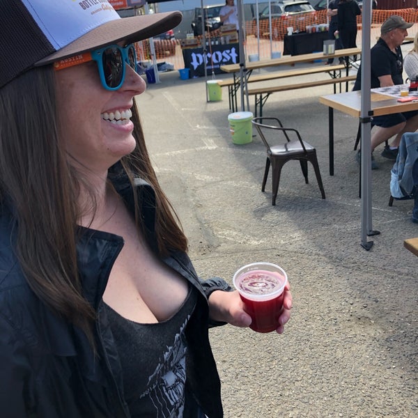 Photo taken at 300 Suns Brewing by Micheal W. on 4/27/2019