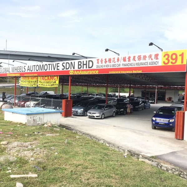Photos At Global Wheels Automotive Sdn Bhd 2 Tips From 21 Visitors
