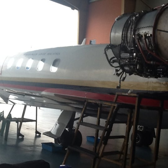 Photos At Systematic Aviation Services Sdn Bhd Sas Office