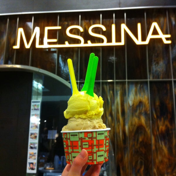 Photo taken at Gelato Messina by Yun Y. on 8/15/2015