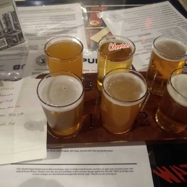 Photo taken at Pike Brewing Company by Jenny K. on 10/2/2022