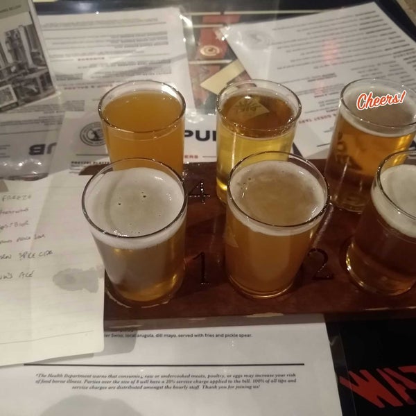 Photo taken at Pike Brewing Company by Jenny K. on 10/2/2022