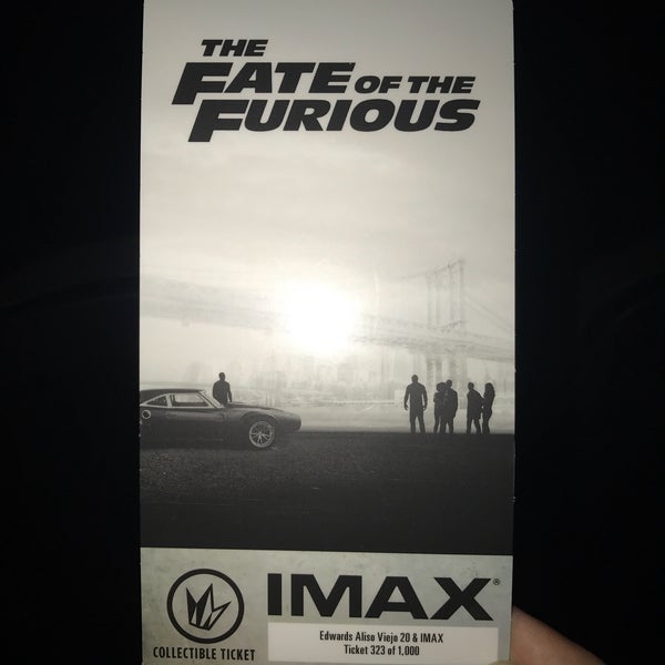 Photos at Regal Edwards Aliso Viejo & IMAX Movie Theater