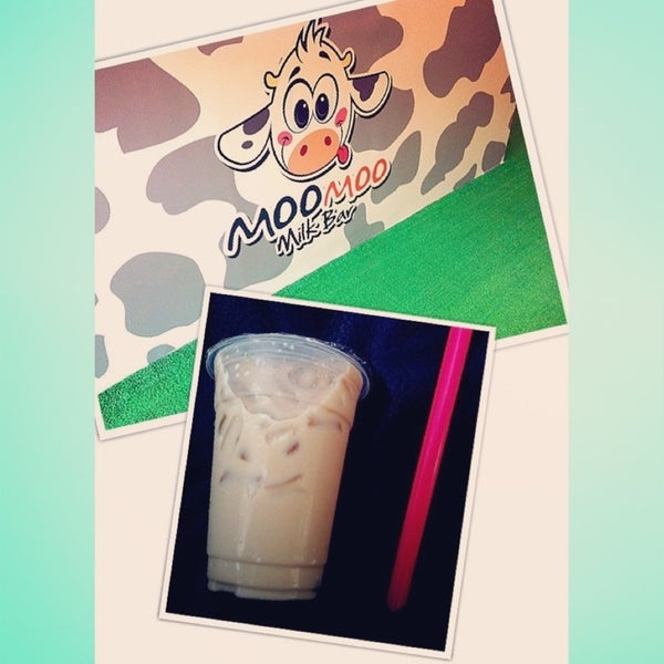 Milky Moo Sue