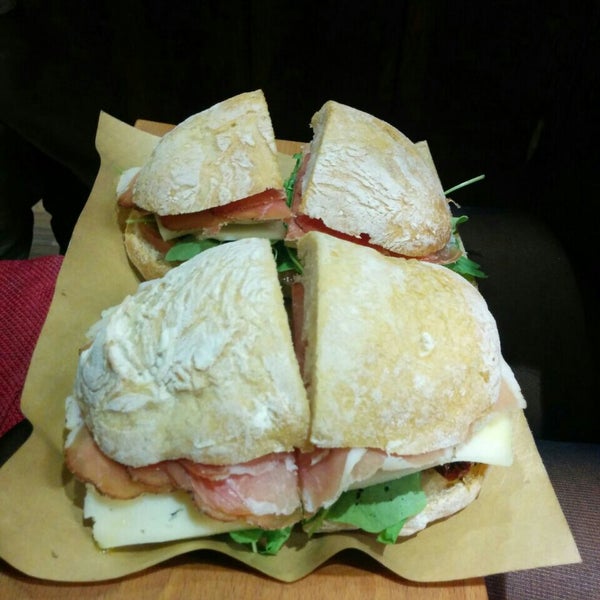 Il miglior posto di Perugia, dove mangiare panini unici!!