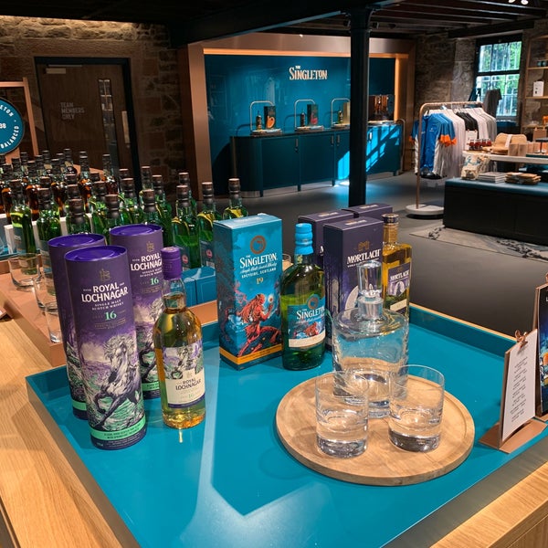 Glen Ord Distillery, Visitor Centre & Whisky Shop Destilería en Muir of Ord