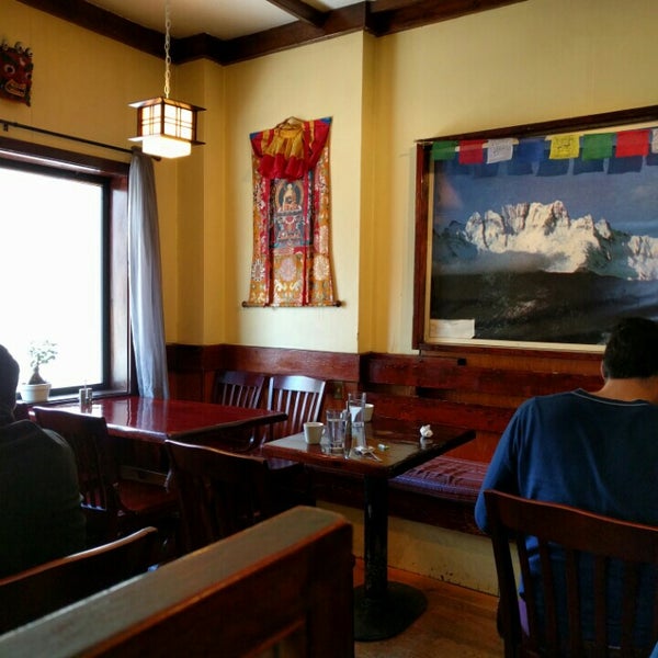 Photos at Rangzen Tibet Tibetan Restaurant in Cambridge