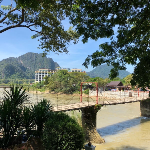 Photos at Nam Song River - River in Vang Vieng
